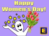 Happy International Women's Day!!