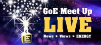 GoE Meet Up Live - 26th April 2024